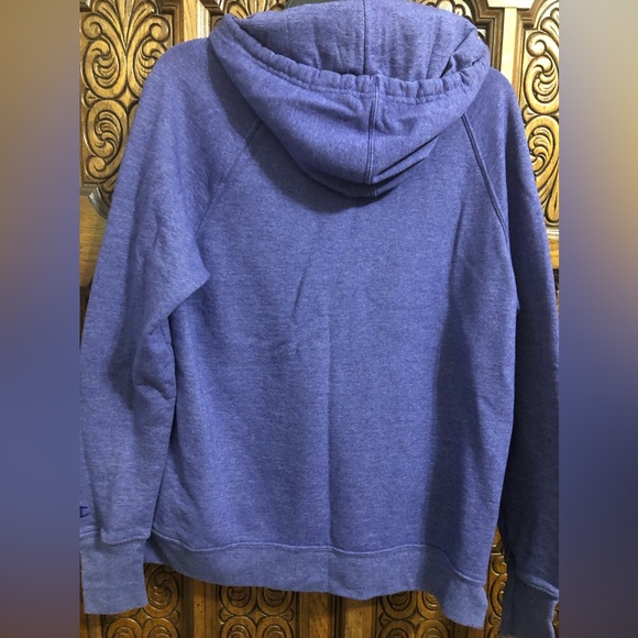 Champion Purple hooded Sweatshirt - Picture 11 of 15